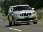 Jeep Grand Cherokee SRT8 2006 года (UK)